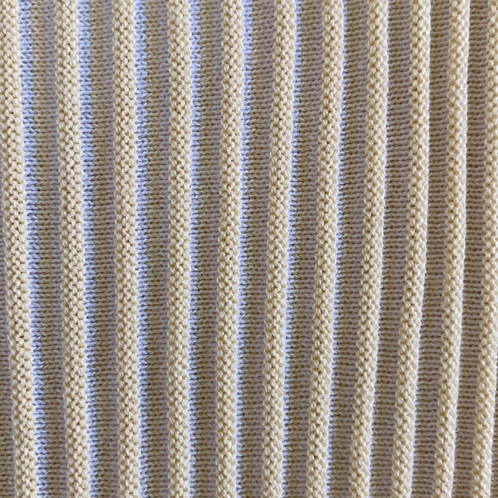 *NWOT* Uniqlo 3D Cotton Ribbed Crew Neck Dress - Picture 6 of 14